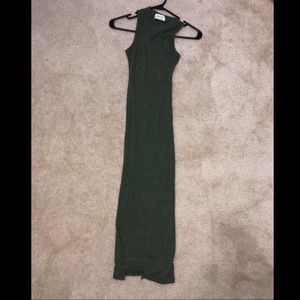 Bodycon Sleeveless Dress